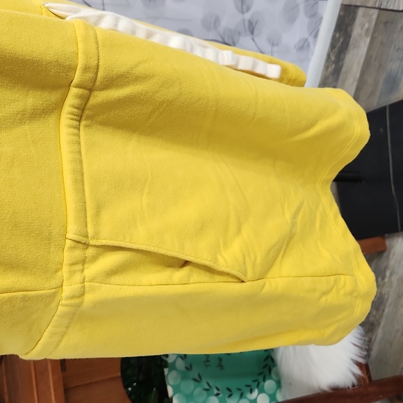 Old Navy Yellow Knit Romper - Picture 4 of 6